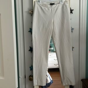 Eileen Fisher crepe stretch pants. Elastic waist. Size XS/TP